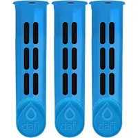 DAFI Flaschenfiltereinsatz blau 3 St.