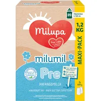 Danone deutschland gmbh Milupa Milumil Pre Anfangsmilch von Geburt