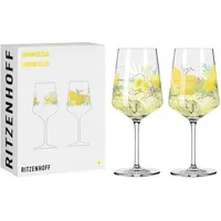 Ritzenhoff & Breker Sommertau Cocktailglas 0,54 l 2 St.