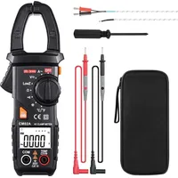 Tacklife Digitales Multimeter, CM02A, (Hintergrundbeleuchtung, Datenspeicherung, 6000 Counts 600V,
