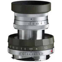 Voigtländer APO-Lanthar 50mm f/3,5 VM Limited olive