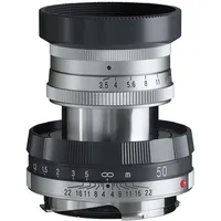 Voigtländer APO-Lanthar 50mm f/3,5 VM Limited grey