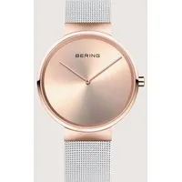 BERING Classic Unisex Edelstahl 39 mm 14539-266