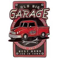 Aubaho Blechschild Best Handjob Garage Werkstatt Auto Reparatur Schild