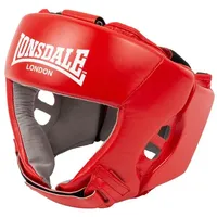 Lonsdale Kopfschutz aus Leder PROTEC