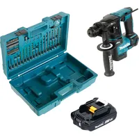 Makita Schlagbohrmaschine DHR 171 A1X3 18 V 1,2 J
