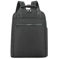 Golla Rucksack für Laptop 15.6" | Schwarz