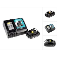 Makita Power Source Kit 18 V Li-Ion 2,0 Ah