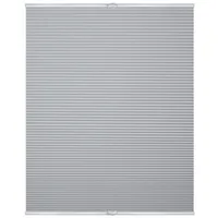 Lichtblick Thermo-Plissee Klemmfix 60 x 130 cm Weiß