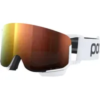 Poc Nexal Mid Skibrille (Größe One Size, weiss)