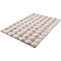 KLEINE WOLKE Badteppich Cloud 70 x 120 cm Polyester