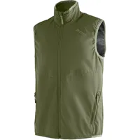 Maier Sports Brims M Weste - Military Greeneen /