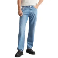Marc O'Polo DENIM Straight-Jeans Authentischer Salt'n'Pepper-Vintage-Look 36