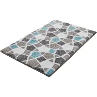 KLEINE WOLKE Sintra Grün 70 x 120 cm