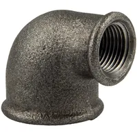 Gebo gebofittings Temperguss Gewindefittings 90 - Winkel 90 -