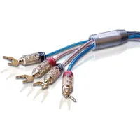Oehlbach Bi Tech 4.4b 3 m, 2.50 mm2), Lautsprecherkabel