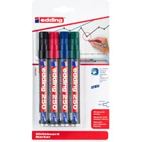 Edding 250 Whiteboardmarker sortiert