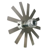 Dönges Kratzfedereinlage, rund, 160mm