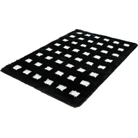 KLEINE WOLKE Boxes Schwarz 140 x 80 cm