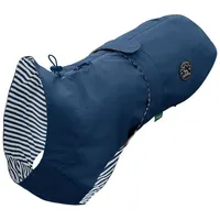 Hunter Hunde-Regenmantel Milford 60, blau