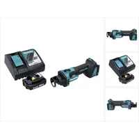 Makita DCO 181 RA1 Akku Rotationsschneider 18 V 32000