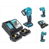 Makita Makita, DEADML 815 RA LED Akku Handleuchte 14,4