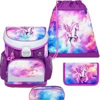 Belmil Mini-Fit Schulranzen-Set 4tlg
