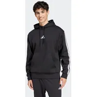 Adidas Sport M 3S FL Hd Sweatshirt Erwachsene schwarz