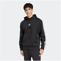 Adidas Sport M 3S FL Hd Sweatshirt Erwachsene schwarz