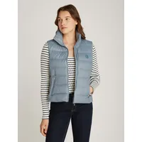 Tommy Hilfiger Feminine Gloss Weste Flint Blue M