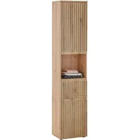 BASIC by Balculina BASIC Austin Hochschrank 40 x 136