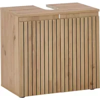 BASIC by Balculina Waschbeckenunterschrank BASIC BY BALCULINA "Austin", beige