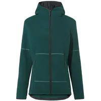 Vaude Neyland Fleece Hoodie Blau 44