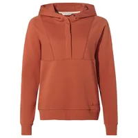 Vaude Manukau Hoodie Braun 38