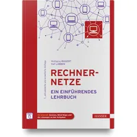 Hanser Fachbuchverlag Rechnernetze: Ein einführendes Lehrbuch