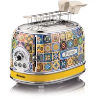 Ariete Toaster 2-Scheiben Positano