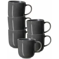 Ritzenhoff & Breker Toledo Kaffeebecher 400 ml 6er Set