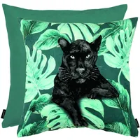 Neusser Collection Kissen mit Reißverschluss Jungle2 digitaldruck 45x45 cm