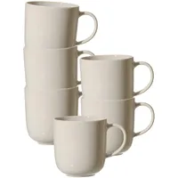 Ritzenhoff & Breker Laredo Kaffeebecher 400 ml 6er Set