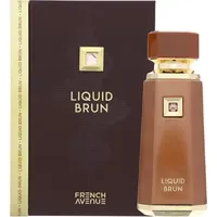 French Avenue Liquid Brun Eau De Parfum 100 ml