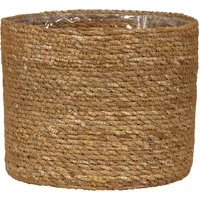 Scheurich Seagrass Ø 22 x 19,5 cm Braun