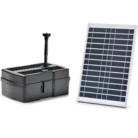 PONTEC 95593 PondoRell 1500 UVC Solar Solar-Pumpenset