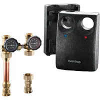 OVENTROP Anbindesystem Regumat S-130 DN 25, kurze Bauform, ohne