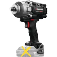 Parkside PERFORMANCE® 20V PASSP 20-Li C4 Schlagschrauber max. ohne
