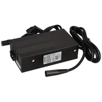  Q-Batteries BL 24-10 Ladegerät XLR-Stecker für Bleiakkus 24V -