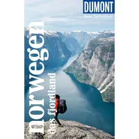 Mairdumont DUMONT Reise-Taschenbuch Reiseführer Norwegen, Das Fjordland