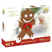 Cobi Weihnachts-Sets - Lebkuchenmann 20013