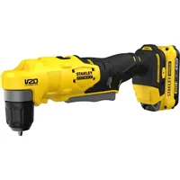 Stanley Akkuschrauber V20 inkl. 2 x 2,0 Ah