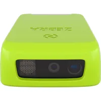 Zebra RS2100 Wearable Scanner, 2D (2D-Barcodes), Barcode-Scanner, Grün
