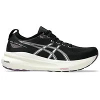 Asics GEL-KAYANO 31 Damen Black/Pure Silver 40